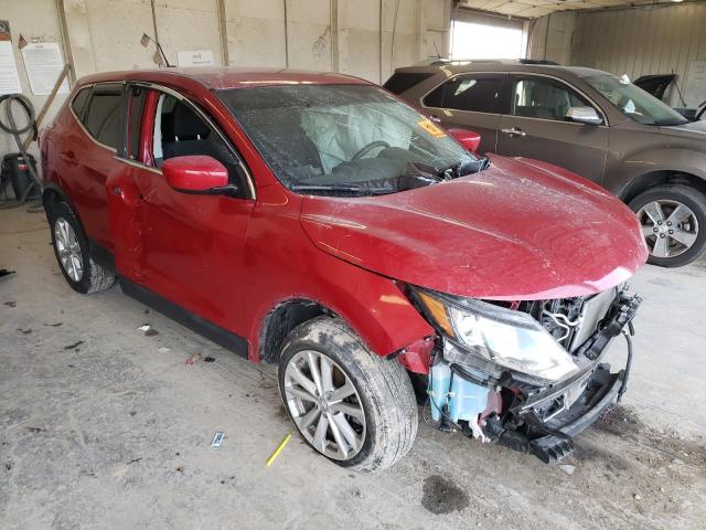 2018 NISSAN ROGUE SPT JN1BJ1CP1JW151905