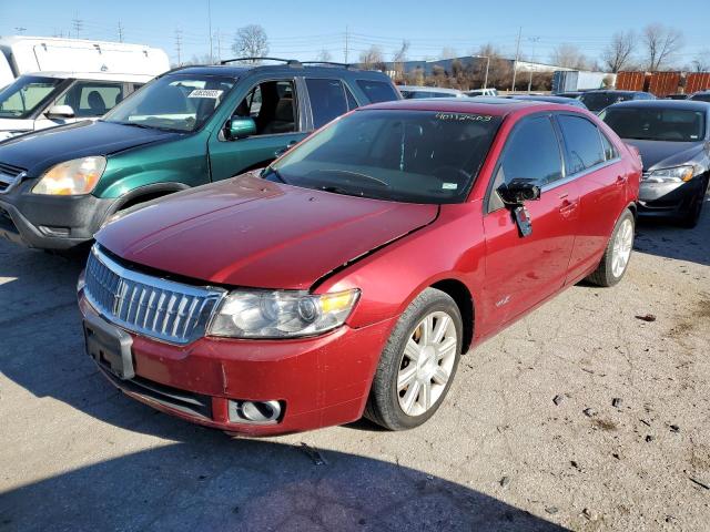 2009 Lincoln MKZ 