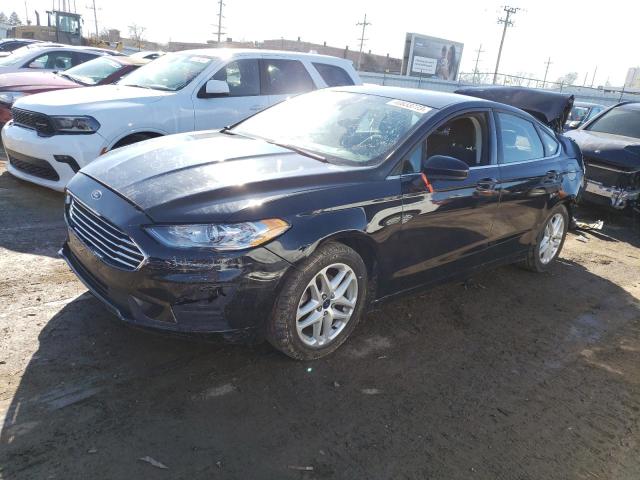 2019 FORD FUSION SE 3FA6P0HD5KR112976