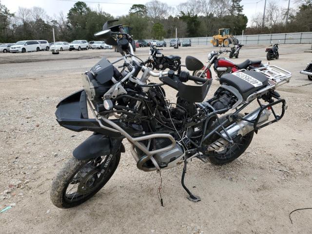 2012 BMW R1200 GS A - WB1048009CZX67460