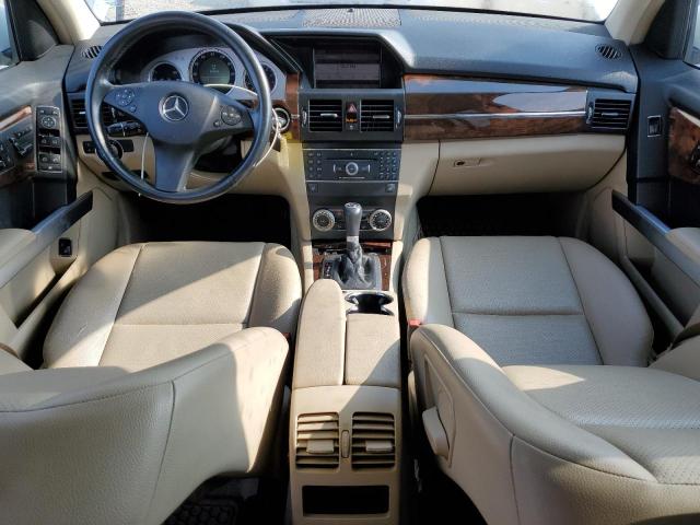 WDCGG8HB3BF582944 Mercedes-Benz Glk 350 4matic