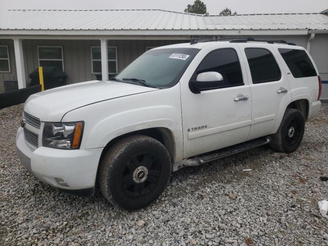 2007 Chevrolet Tahoe 