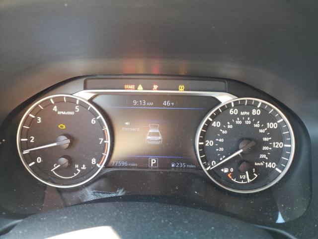 1N4BL4BV0KC221122 Nissan ALTIMA S