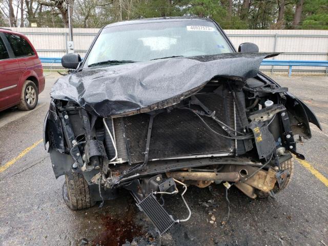 1GKUKCE05AR254536 GMC YUKON SLT