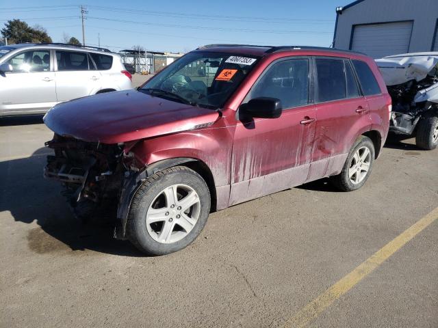 2007 Suzuki Grand Vitara Luxury