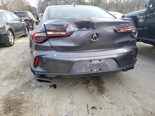 VIN 3MZBPACM5PM382958 2021 ACURA TLX no.6