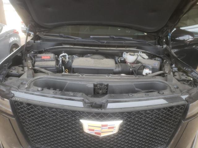 2021 CADILLAC ESCALADE S - 1GYS3FKL6MR262093