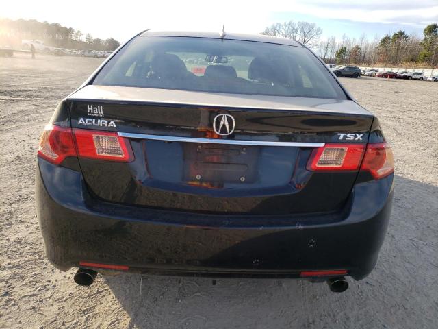 JH4CU2F64DC001969 Acura Tsx Tech