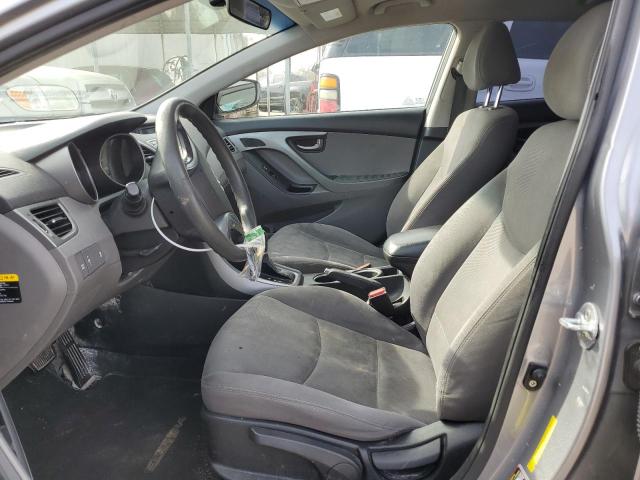 2015 HYUNDAI ELANTRA SE - KMHDH4AE0FU302672