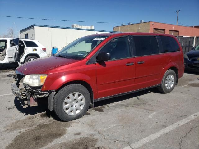 2008 Chrysler Town & Country LX