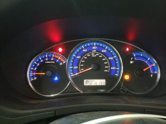 JF2SH63669H740298 Subaru Forester 2.5x Premium