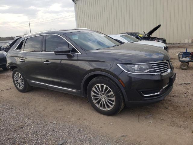 2017 LINCOLN MKX SELECT 2LMPJ6KP9HBL15009