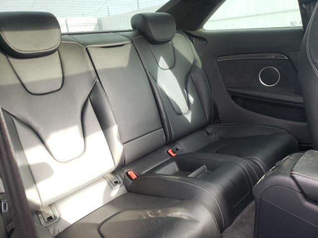2016 AUDI S5 TECHNIK WAUL4AFR4GA029063