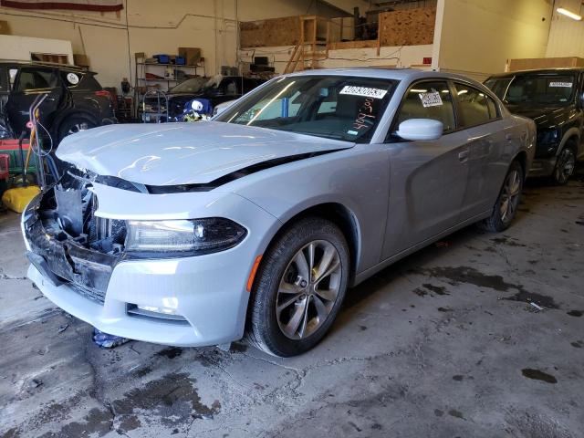 2021 DODGE CHARGER SX 2C3CDXJG1MH679921