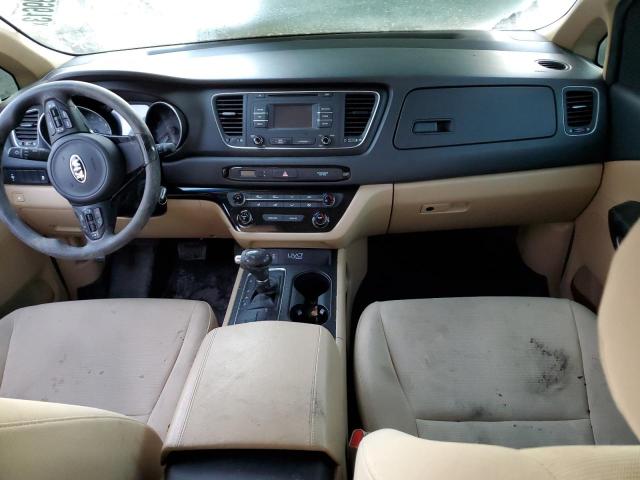 KNDMB5C19F6080577 KIA SEDONA LX