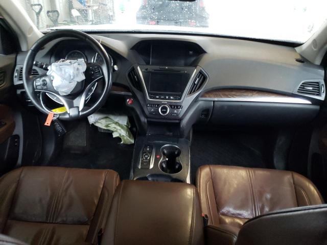 2017 ACURA MDX ADVANC - 5FRYD4H88HB036152