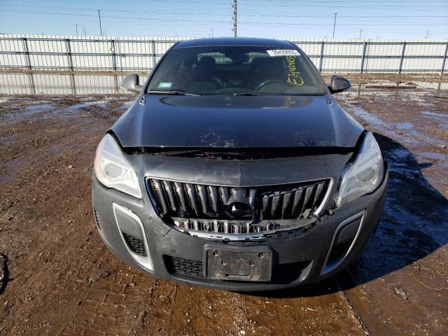 2016 BUICK REGAL GS - 2G4GV5GX6G9104214
