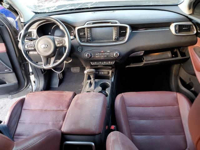 5XYPK4A57HG333912 KIA SORENTO SX