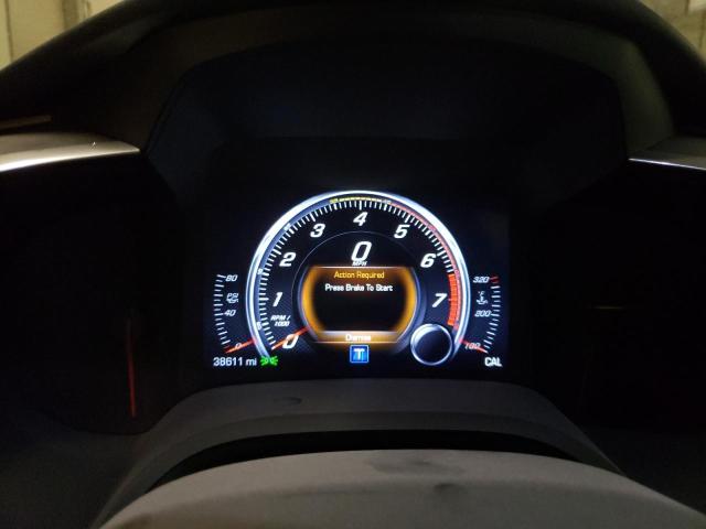 2017 CHEVROLET CORVETTE Z - 1G1YS2D61H5603229
