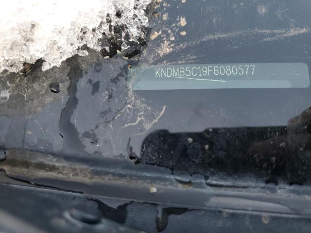 KNDMB5C19F6080577 KIA SEDONA LX