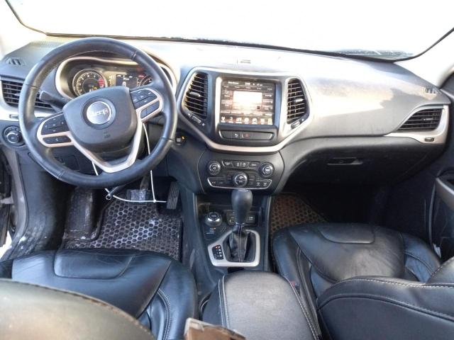 2017 JEEP CHEROKEE L - 1C4PJMCS7HW635581