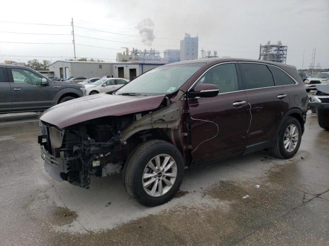 2019 KIA SORENTO L - 5XYPG4A39KG562874