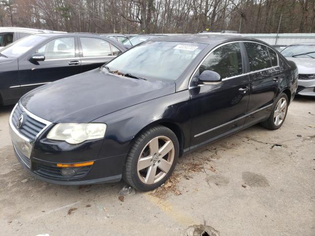 2009 Volkswagen Passat 