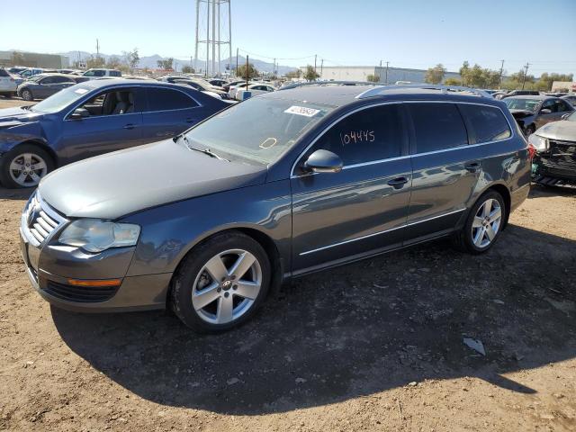 2009 Volkswagen Passat Wagon Turbo