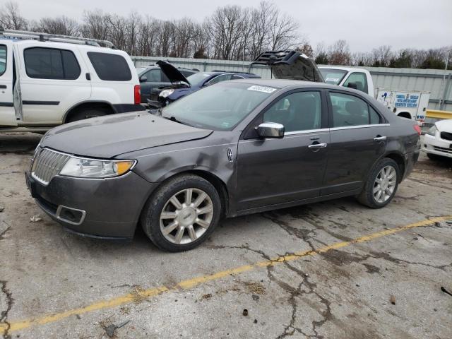 2012 Lincoln MKZ 