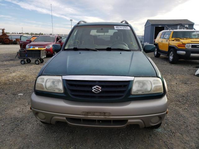 JS3TD62V334102162 Suzuki GR VITARA