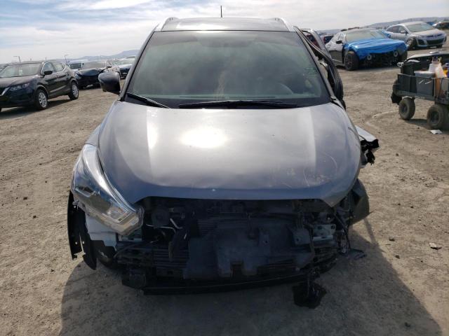 3N1CP5CU0KL482496 Nissan KICKS S