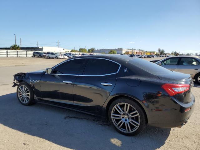 2016 MASERATI GHIBLI S ZAM57RSA2G1189164