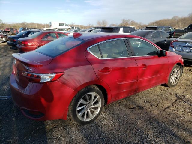 2017 ACURA ILX BASE W - 19UDE2F37HA001850