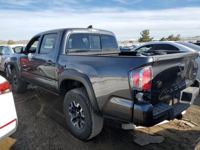 2021 TOYOTA TACOMA DOUBLE CAB Photos | NV - RENO - Repairable Salvage ...