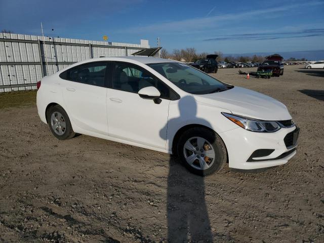 2017 CHEVROLET CRUZE LS - 1G1BC5SMXH7201882