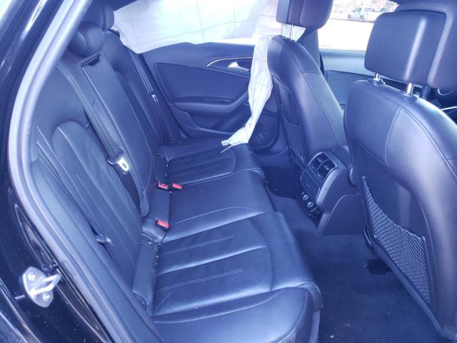 2015 AUDI A6 PREMIUM - WAUDFAFC0FN005439