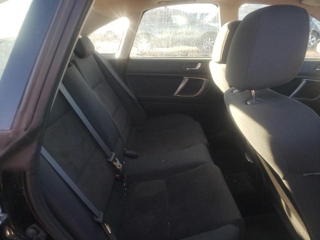 4S3BL616597220390 Subaru Legacy 2.5i