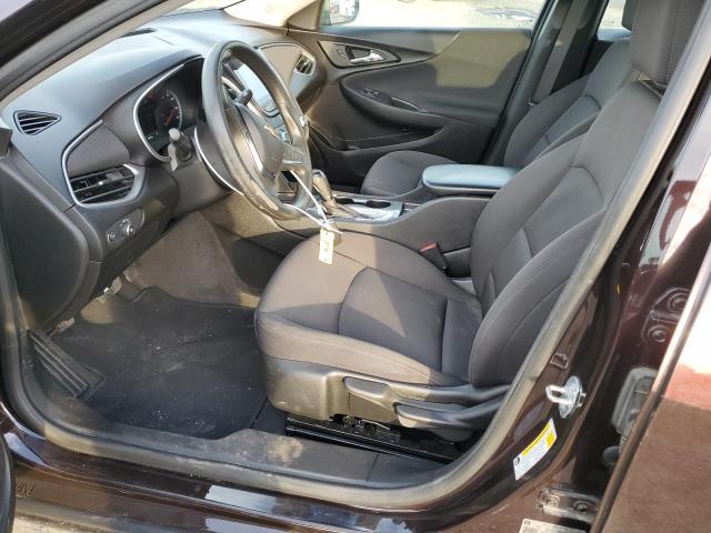 2020 CHEVROLET MALIBU LS - 1G1ZC5ST3LF089320