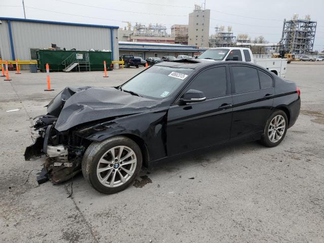 2017 BMW 320 I - WBA8E1G31HNU18816