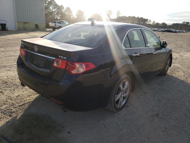 JH4CU2F64DC001969 Acura Tsx Tech