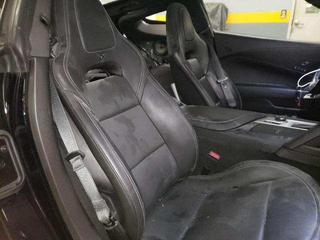 2017 CHEVROLET CORVETTE Z - 1G1YS2D61H5603229