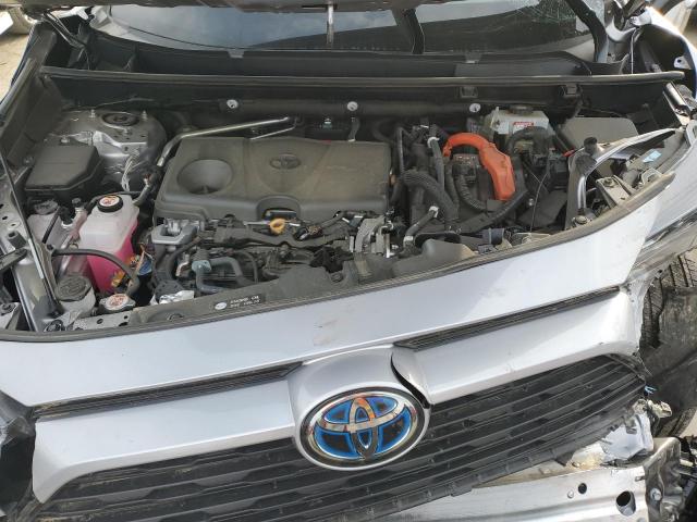 2021 TOYOTA RAV4 XLE P - 4T3B6RFV7MU043220