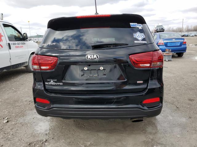 5XYPG4A35KG581230 KIA SORENTO L