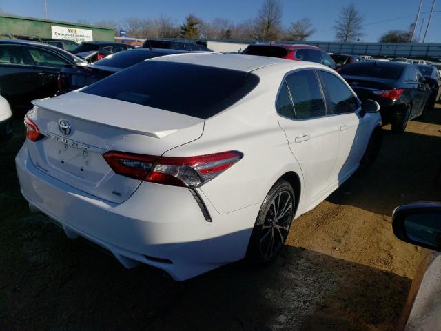 2018 TOYOTA CAMRY L - 4T1B11HK5JU537499