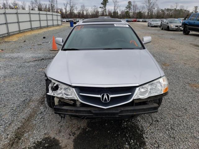 2003 ACURA 3.2TL TYPE-S VIN: 19UUA56873A020156