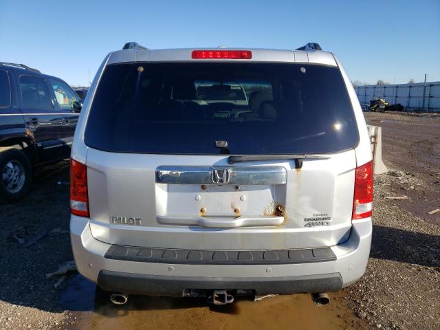 2009 Honda Pilot Touring VIN: 5FNYF48999B023481 Lot: 62907673