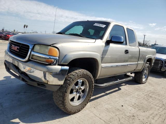 2002 GMC New Sierra 1500 