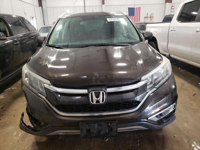 2016 HONDA CR-V EXL 5J6RM4H78GL063449