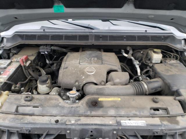 2015 NISSAN TITAN S - 1N6AA0ED1FN500030