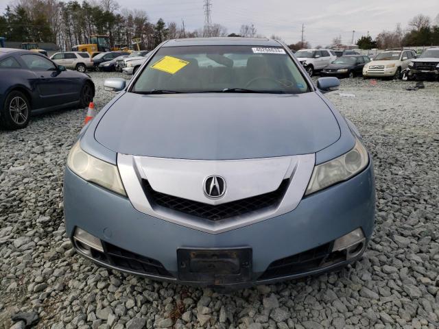 2009 ACURA TL VIN: 19UUA96529A004467